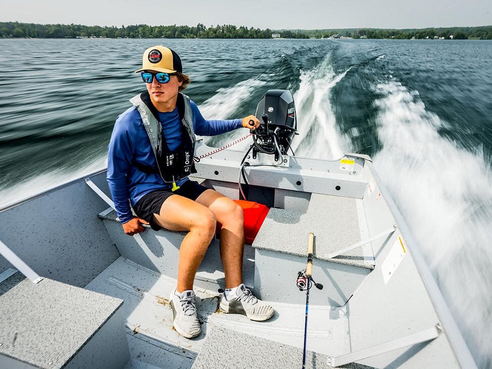 2026 Lund SSV 14 Tiller