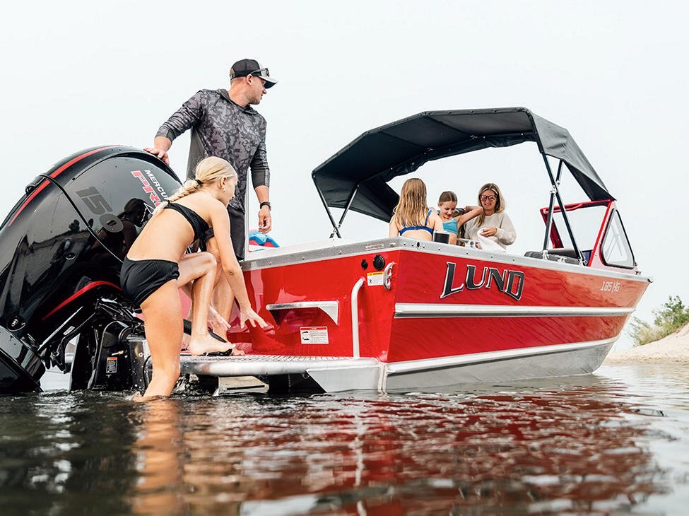 2026 Lund 185 Heavy Gauge sport