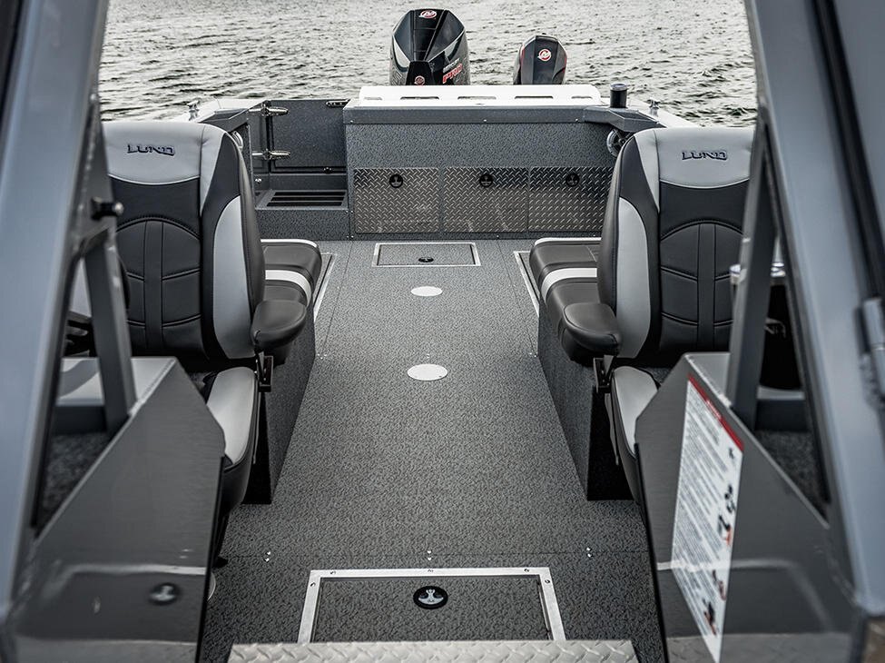 2026 Lund 200 Heavy Gauge sport