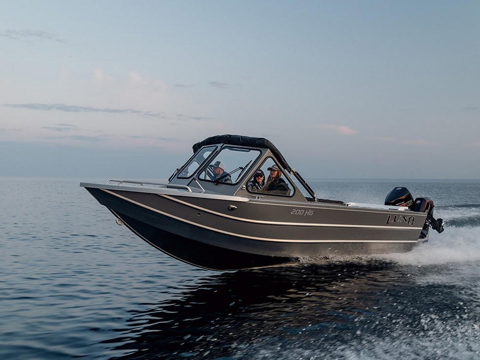 2026 Lund 200 Heavy Gauge sport