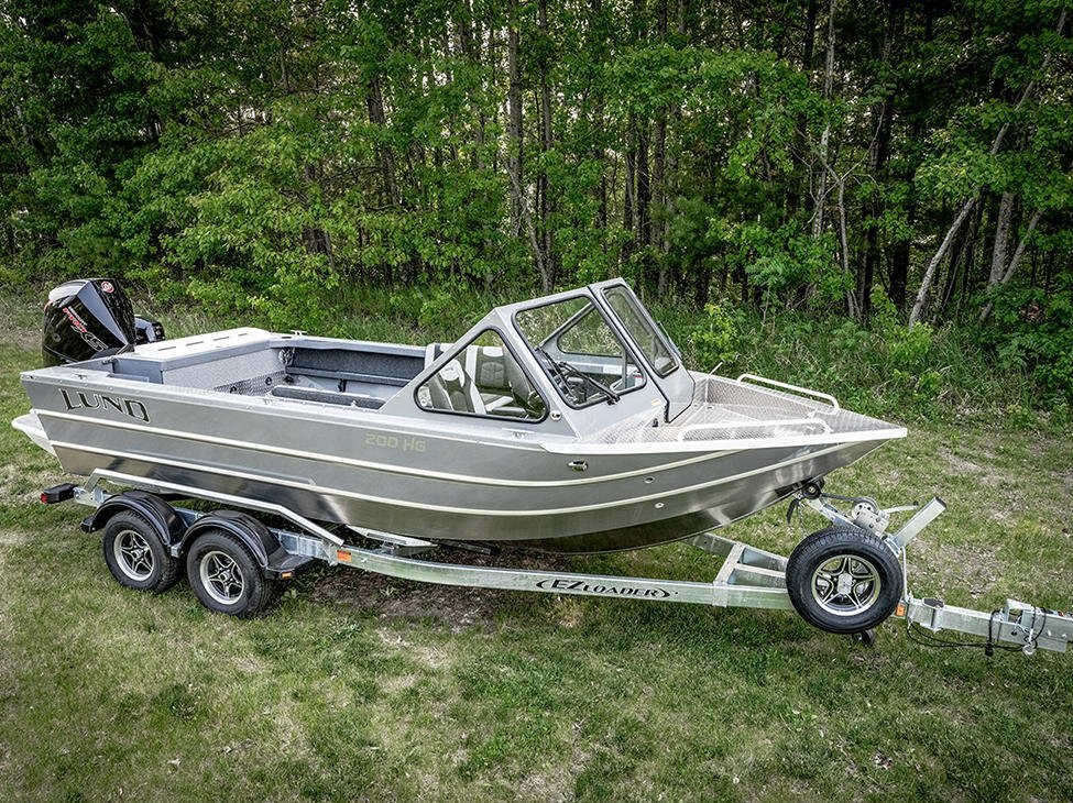 2026 Lund 200 Heavy Gauge sport