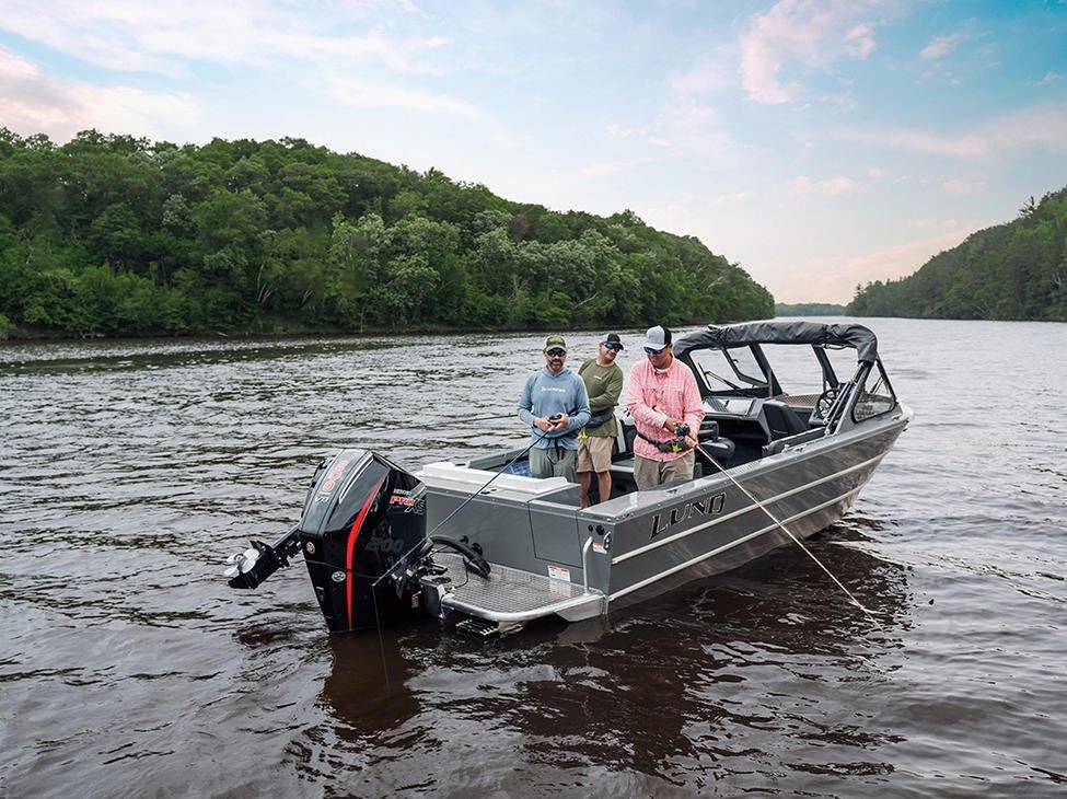 2026 Lund 200 Heavy Gauge sport