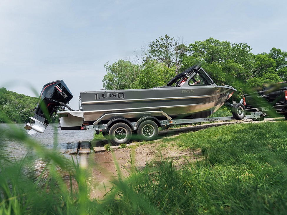 2026 Lund 200 Heavy Gauge sport