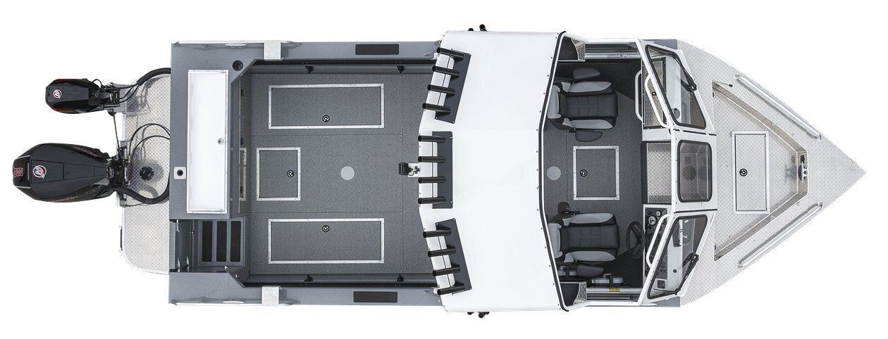 2026 Lund 210 Heavy Gauge sport