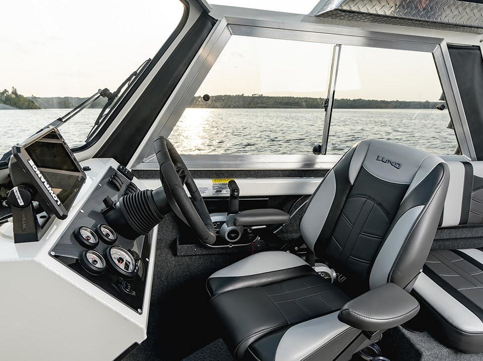 2026 Lund 210 Heavy Gauge sport