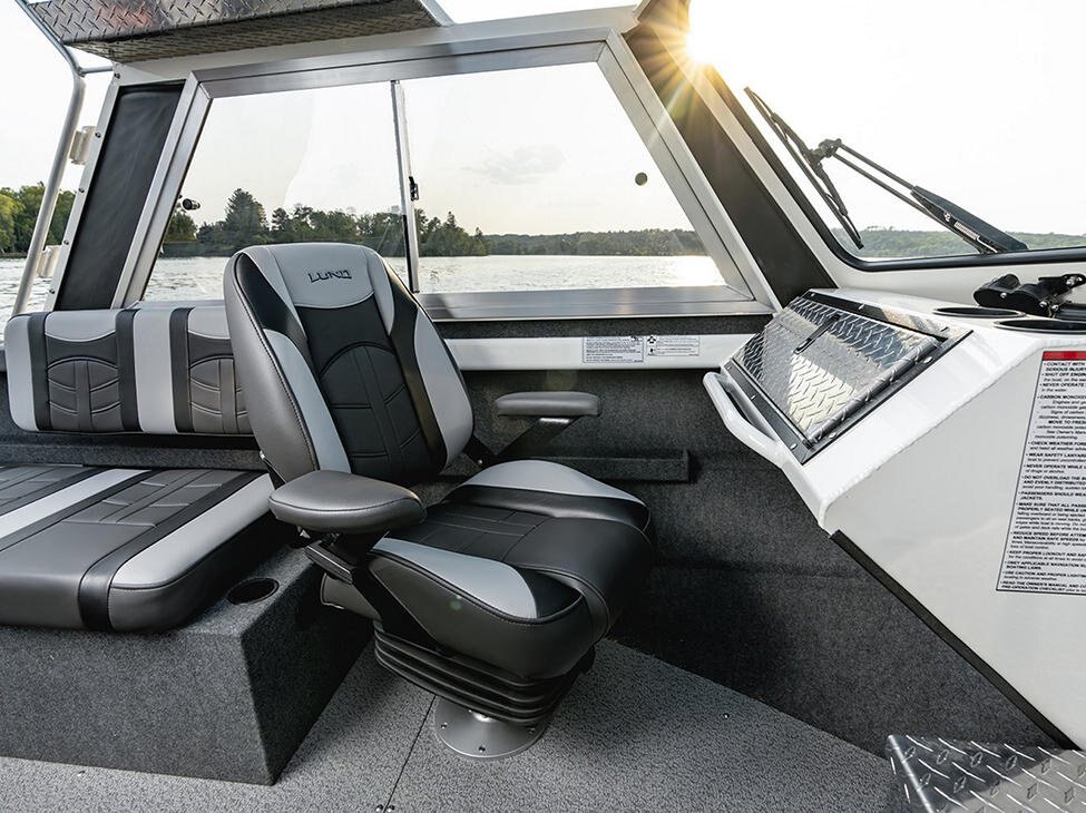 2026 Lund 210 Heavy Gauge sport