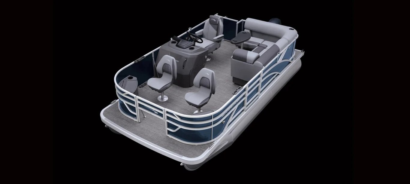 2026 Bennington S Line 23 S SWINGBACK