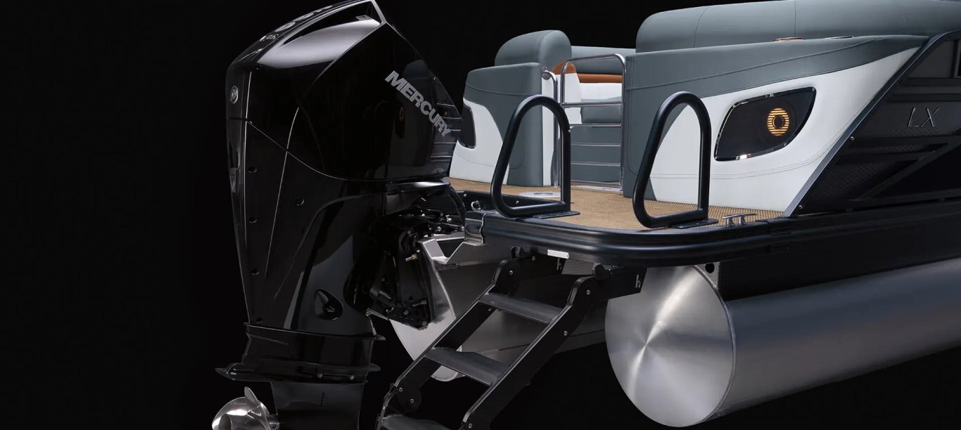 2026 Bennington LX Sport Line 22 LXS Swingback