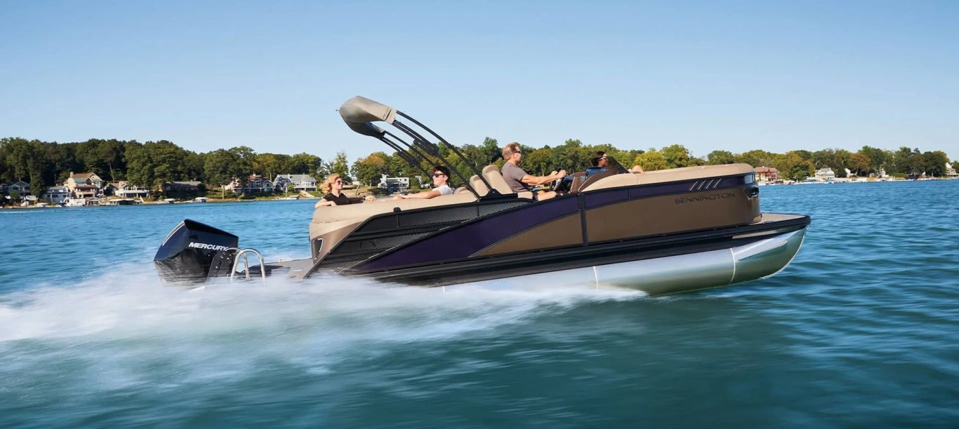 2026 Bennington LX Sport Line 23 LXS Swingback