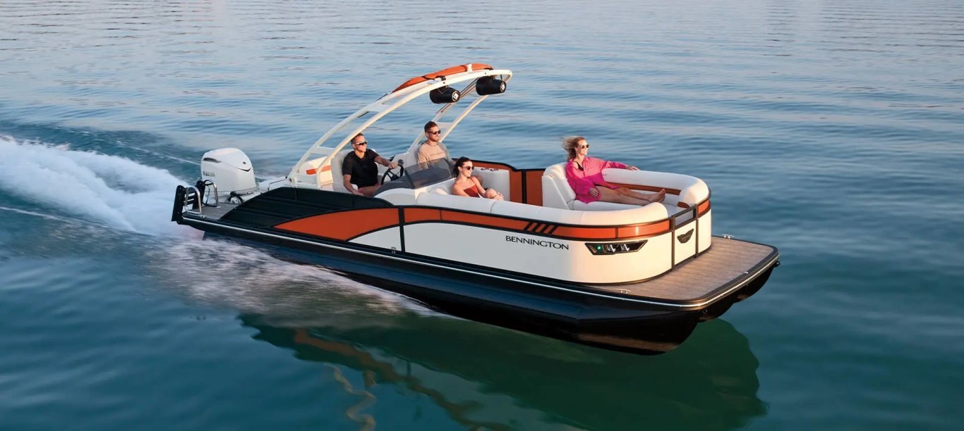 2026 Bennington LX Sport Line 23 LXS Swingback