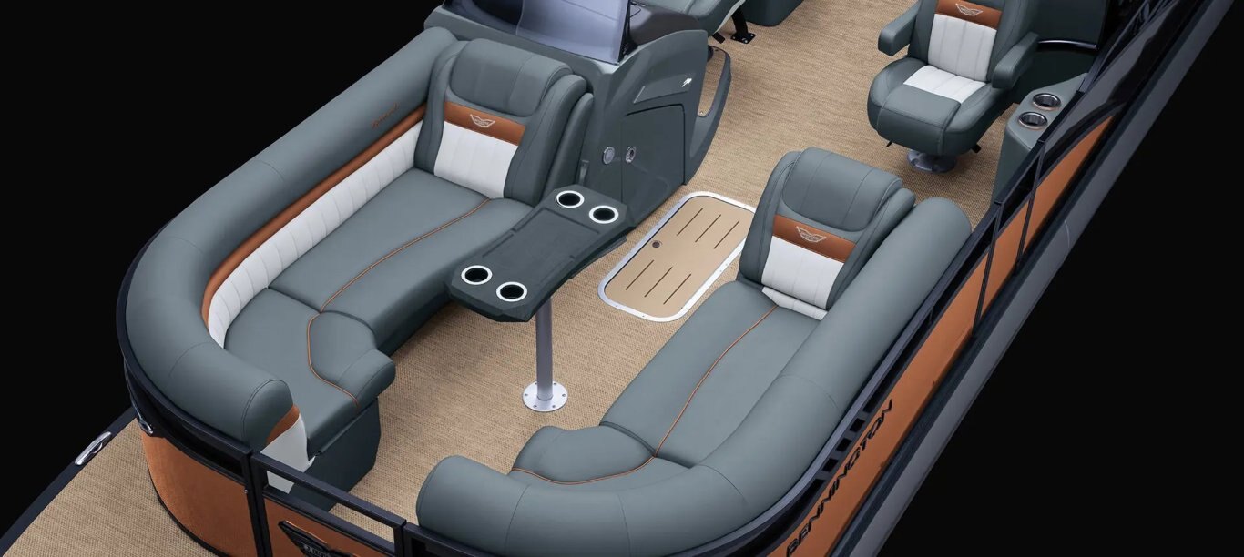 2026 Bennington LX Sport Line 23 LXS Swingback