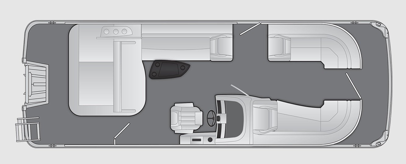 2026 Bennington LX Sport Line 24 LXS Swingback