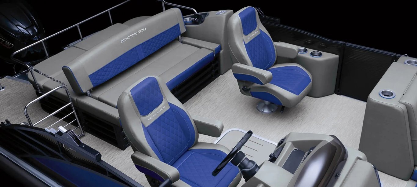 2026 Bennington L Bowrider Line 23 LT SWINGBACK