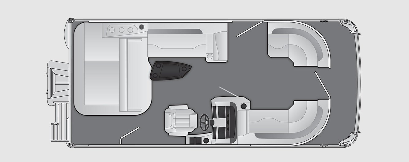 2026 Bennington L Line 20 L Swingback