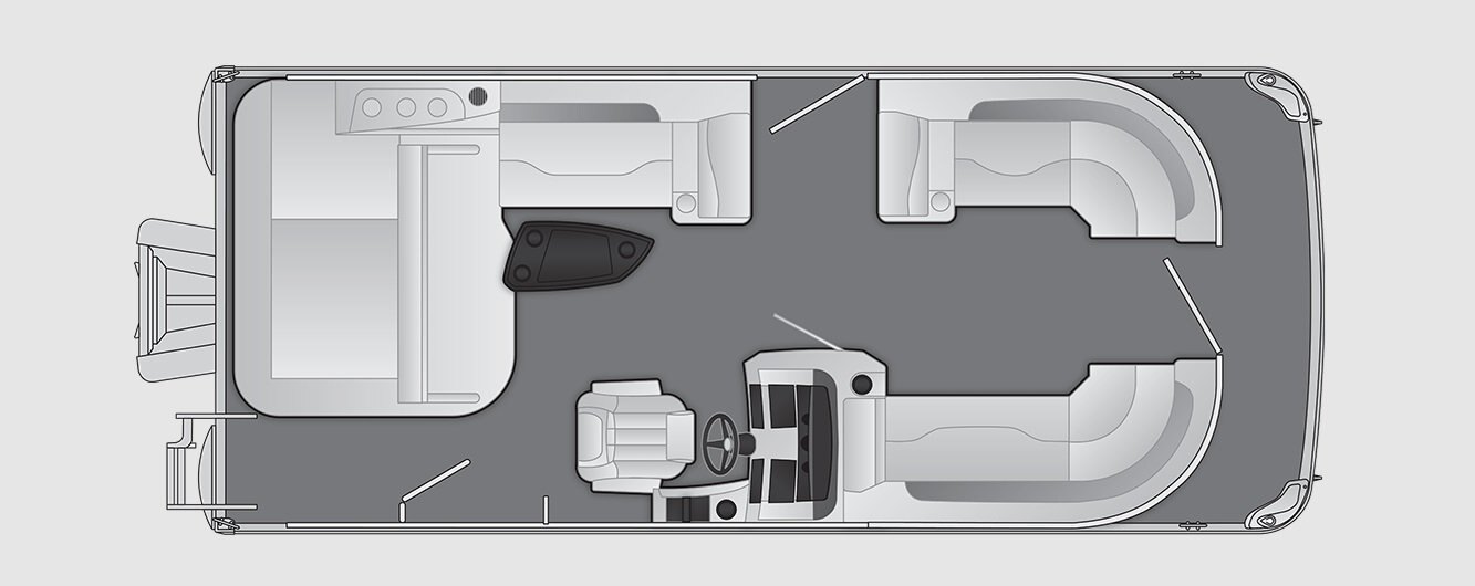 2026 Bennington L Line 21 L Swingback