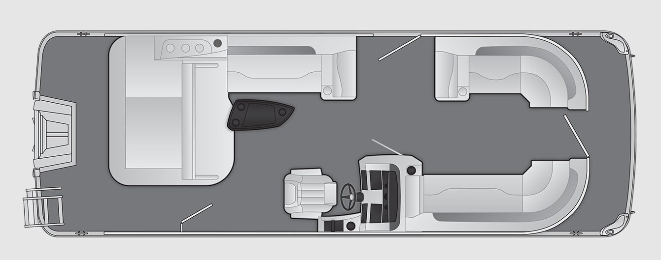 2026 Bennington L Line 24 L Swingback