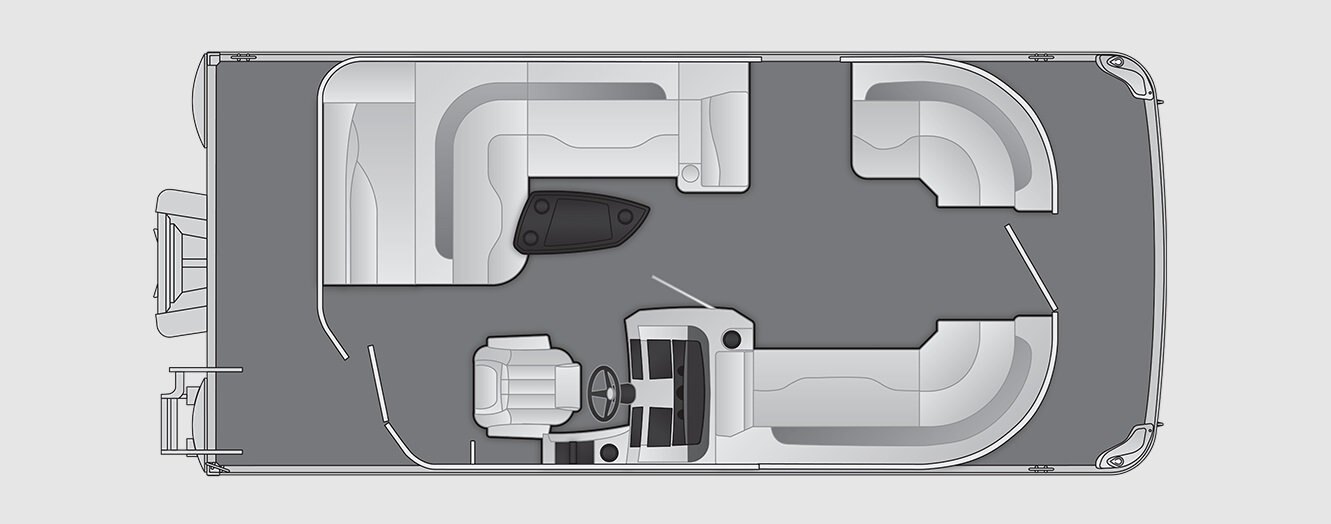 2026 Bennington L Line 20 L L Bench