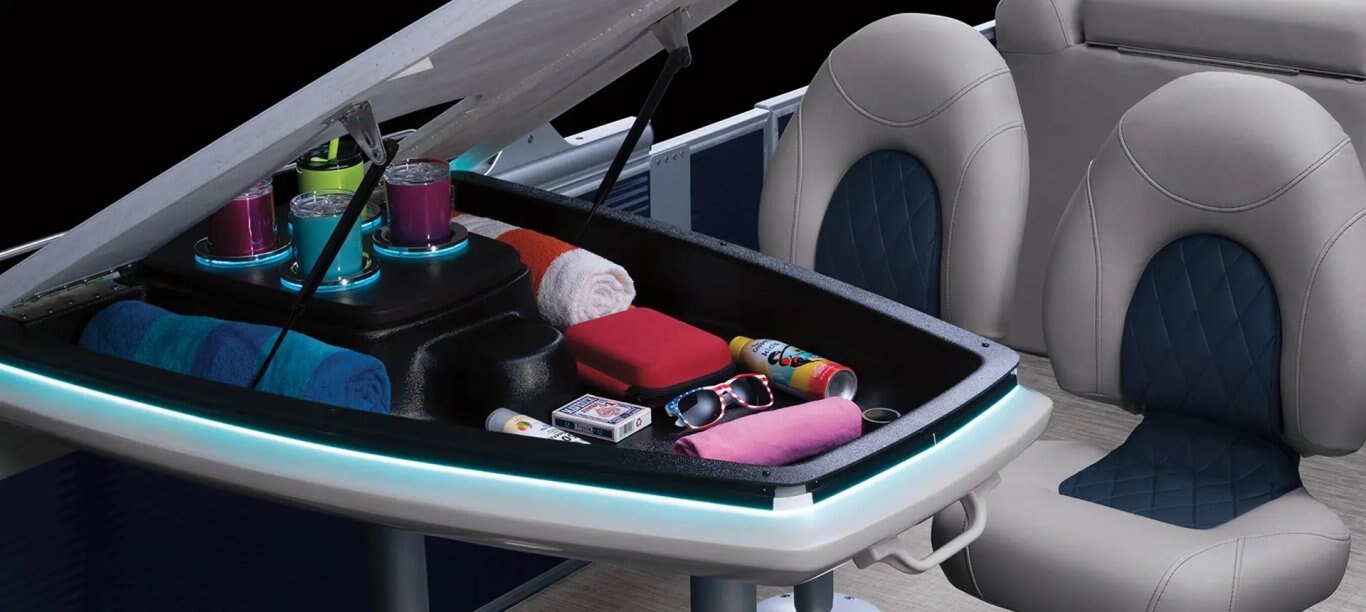 2026 Bennington L Line 23 L L Bench