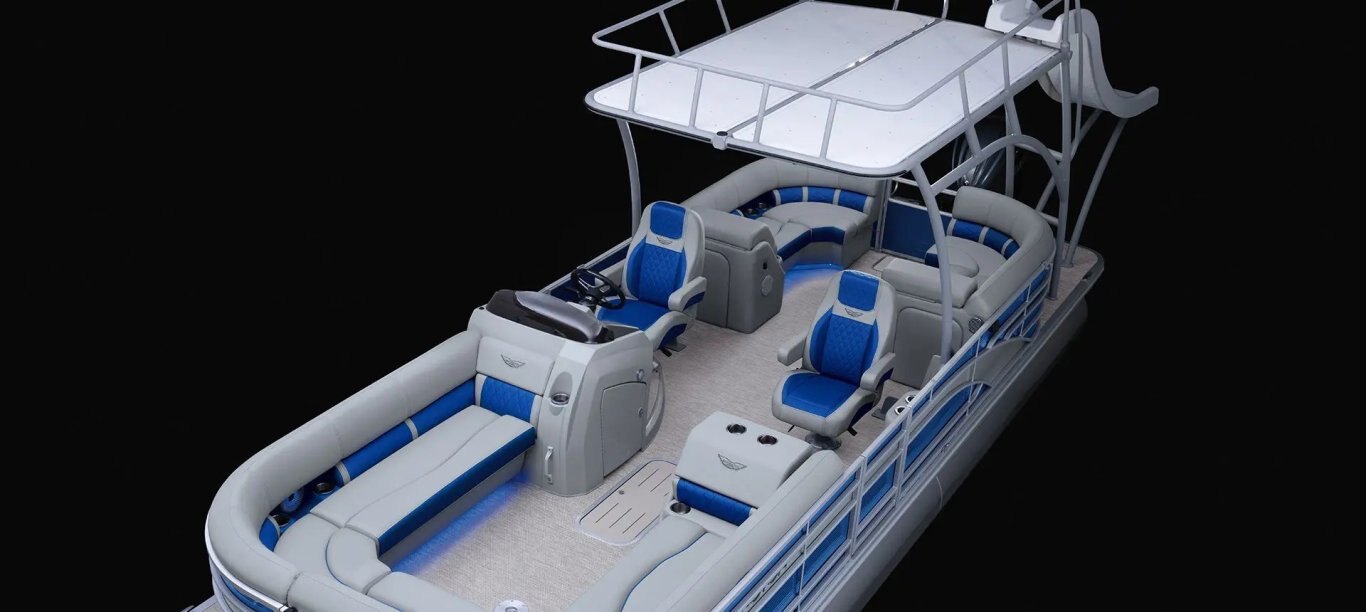 2026 Bennington L Line 22 L Fish & Cruise