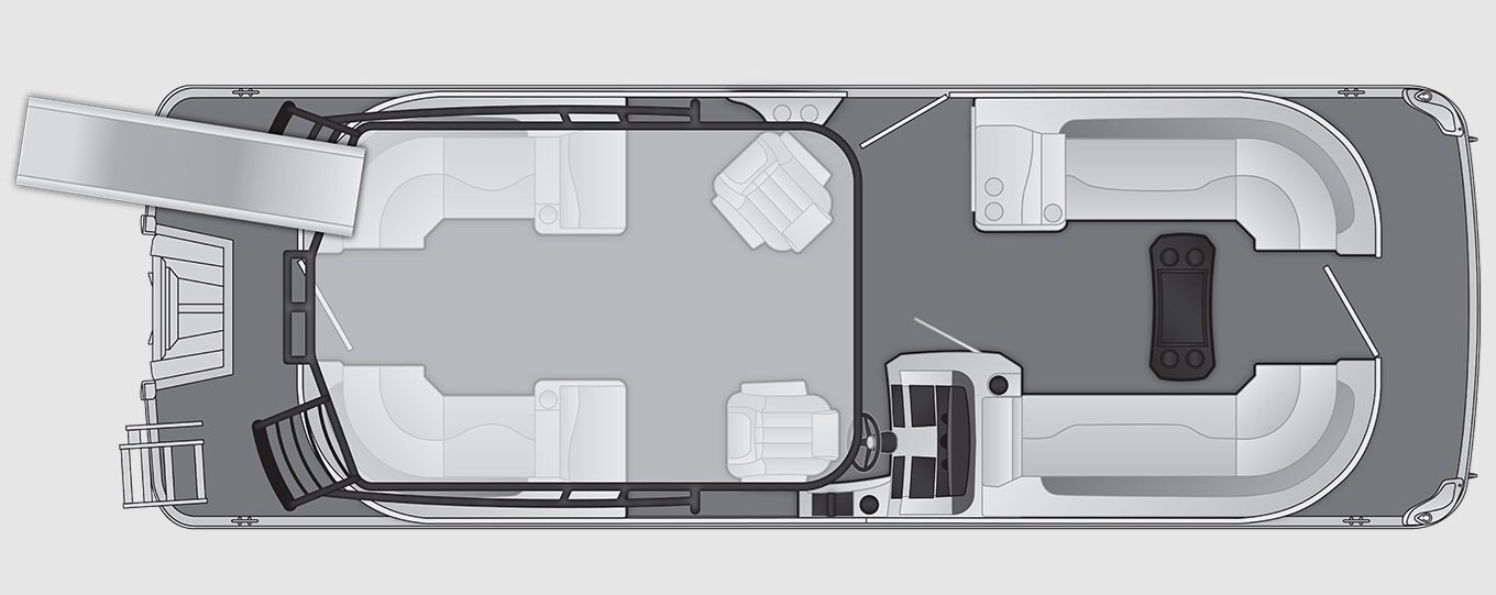 2026 Bennington L Line 26 L Top Deck