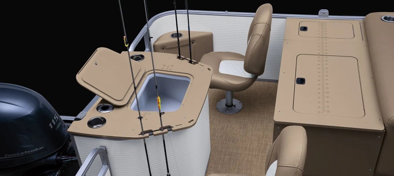 2026 Bennington L Line 26 L Top Deck