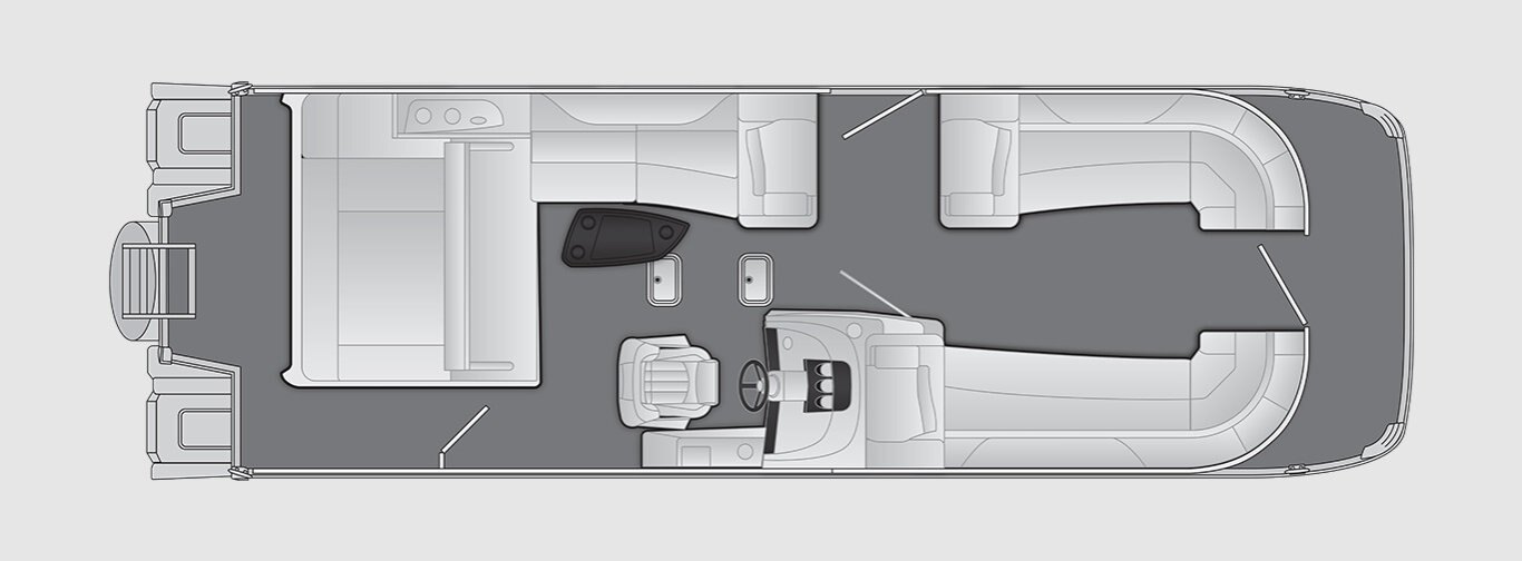 2026 Bennington R Line 27 R SWINGBACK