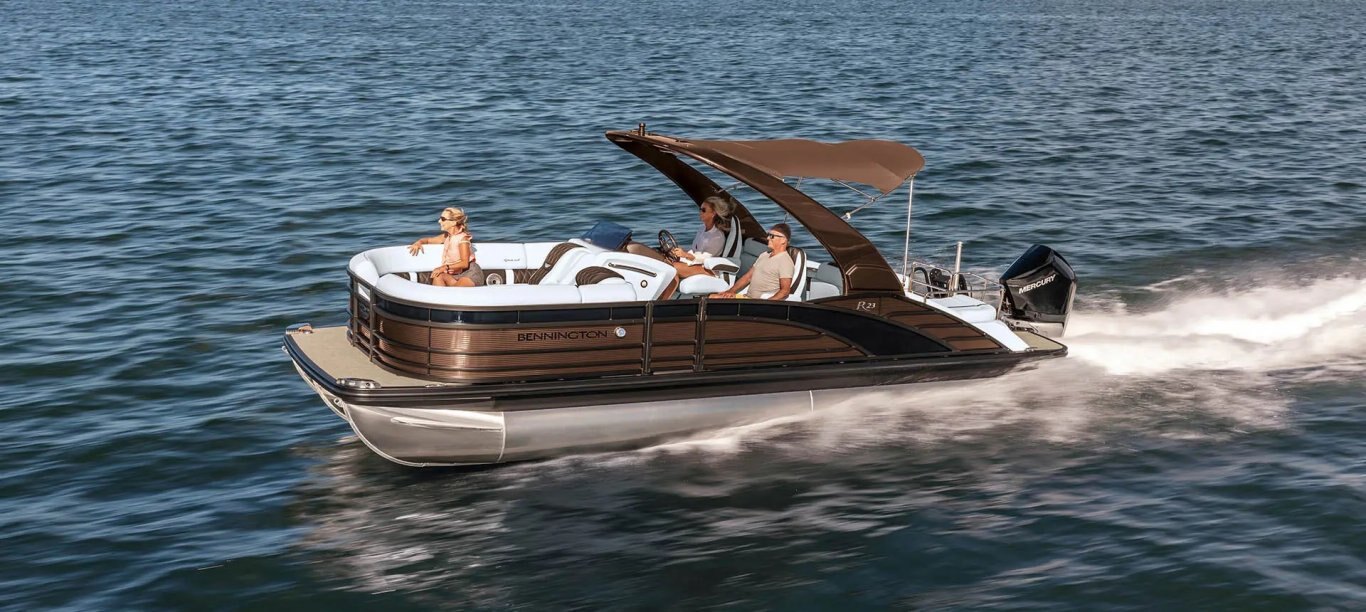 2026 Bennington R Line 27 R SWINGBACK