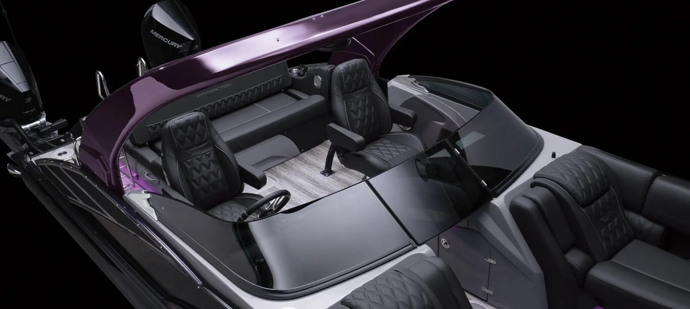 2026 Bennington RX Sport Line 23 RX Swingback