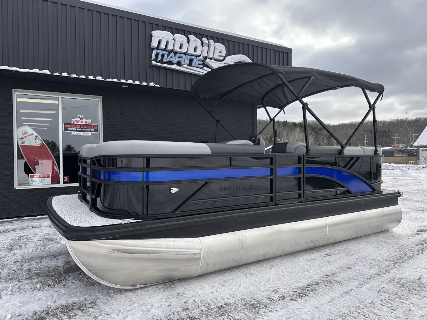 2026 Bennington 188SLSF YAMAHA 70HP