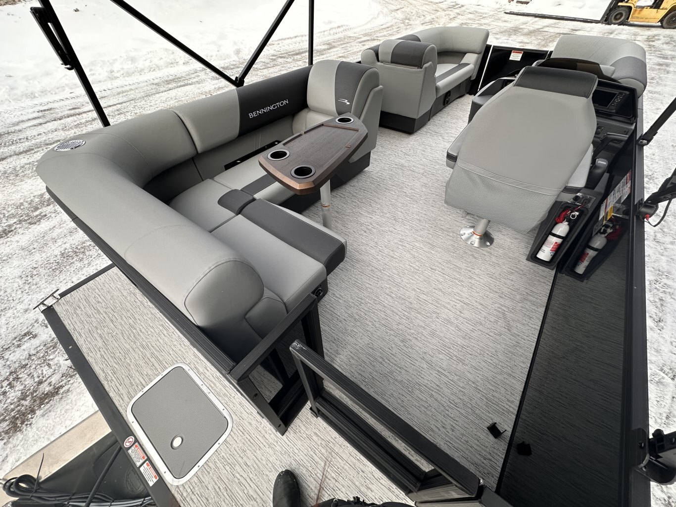 2026 Bennington 188SLSF YAMAHA 70HP