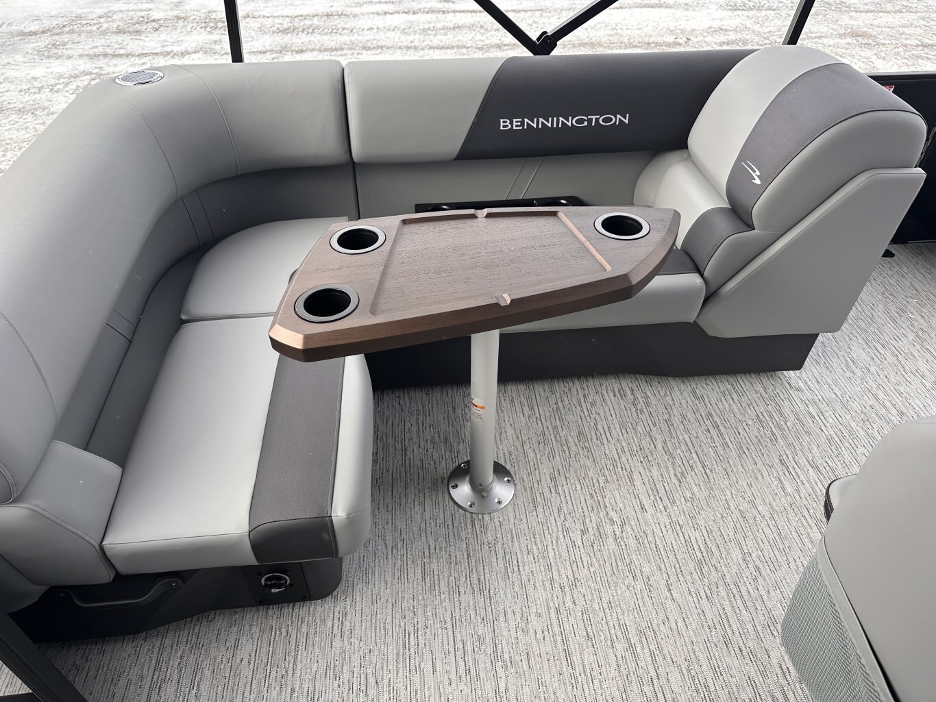 2026 Bennington 188SLSF YAMAHA 70HP