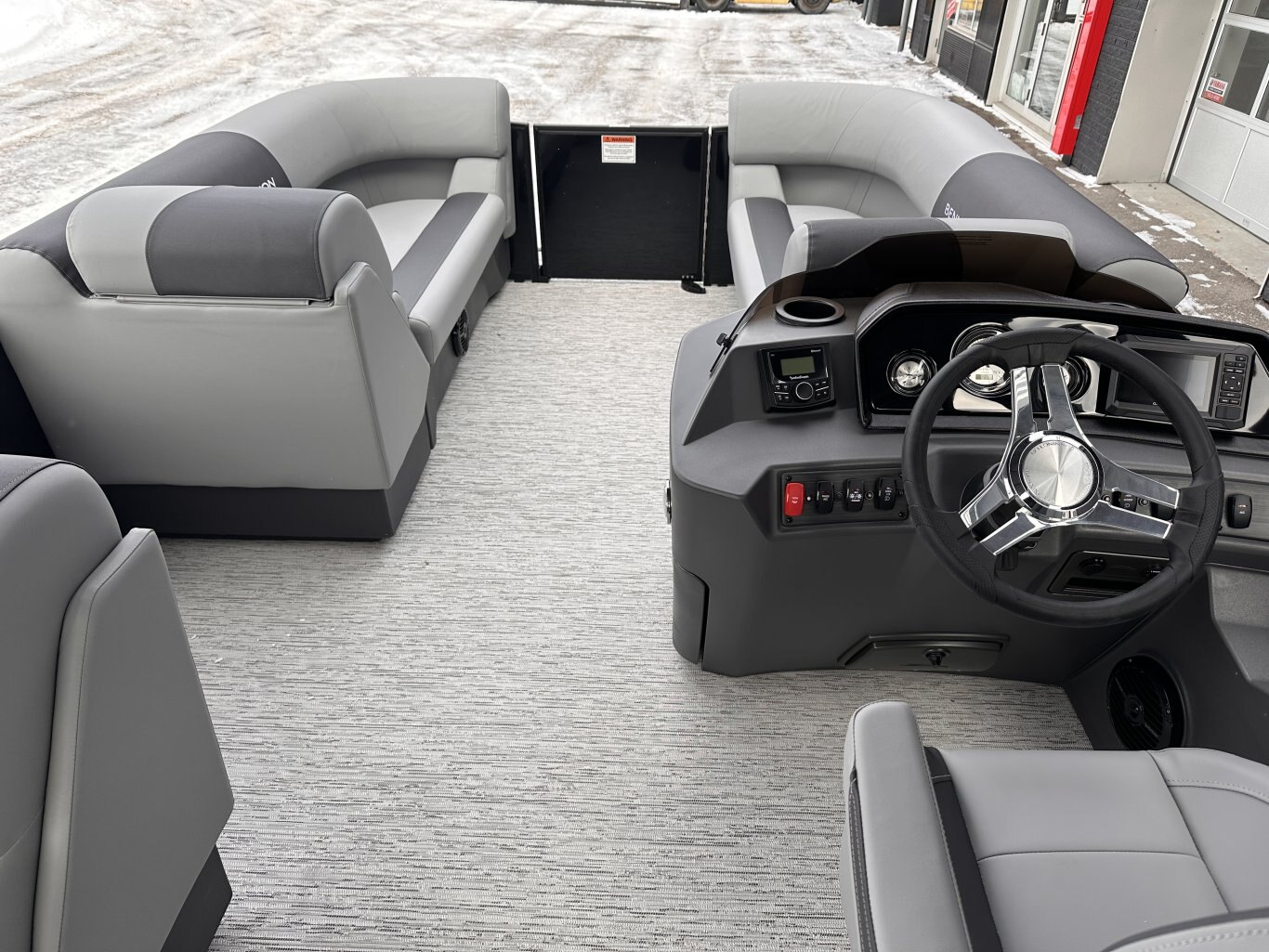 2026 Bennington 188SLSF YAMAHA 70HP