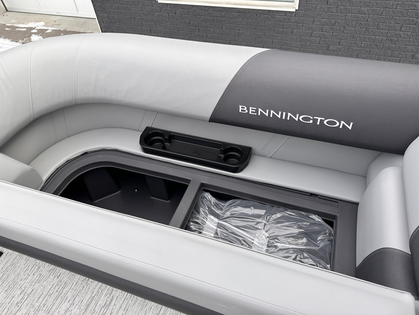 2026 Bennington 188SLSF YAMAHA 70HP