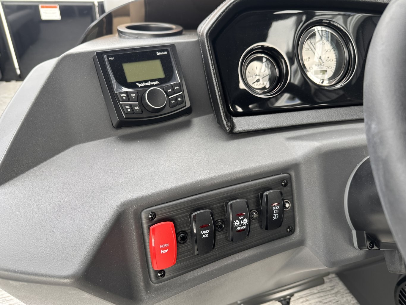 2026 Bennington 188SLSF YAMAHA 70HP