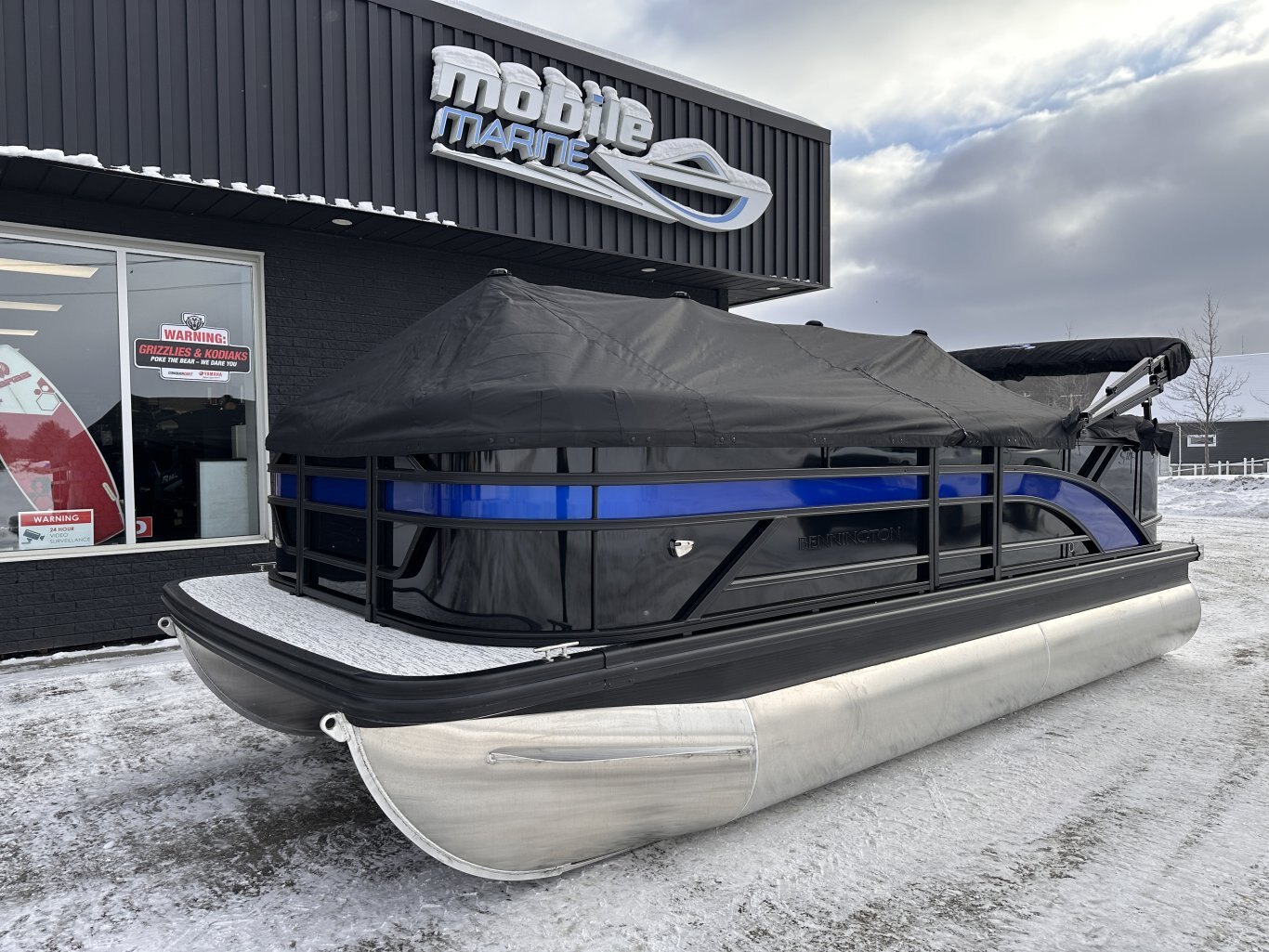 2026 Bennington 188SLSF YAMAHA 70HP