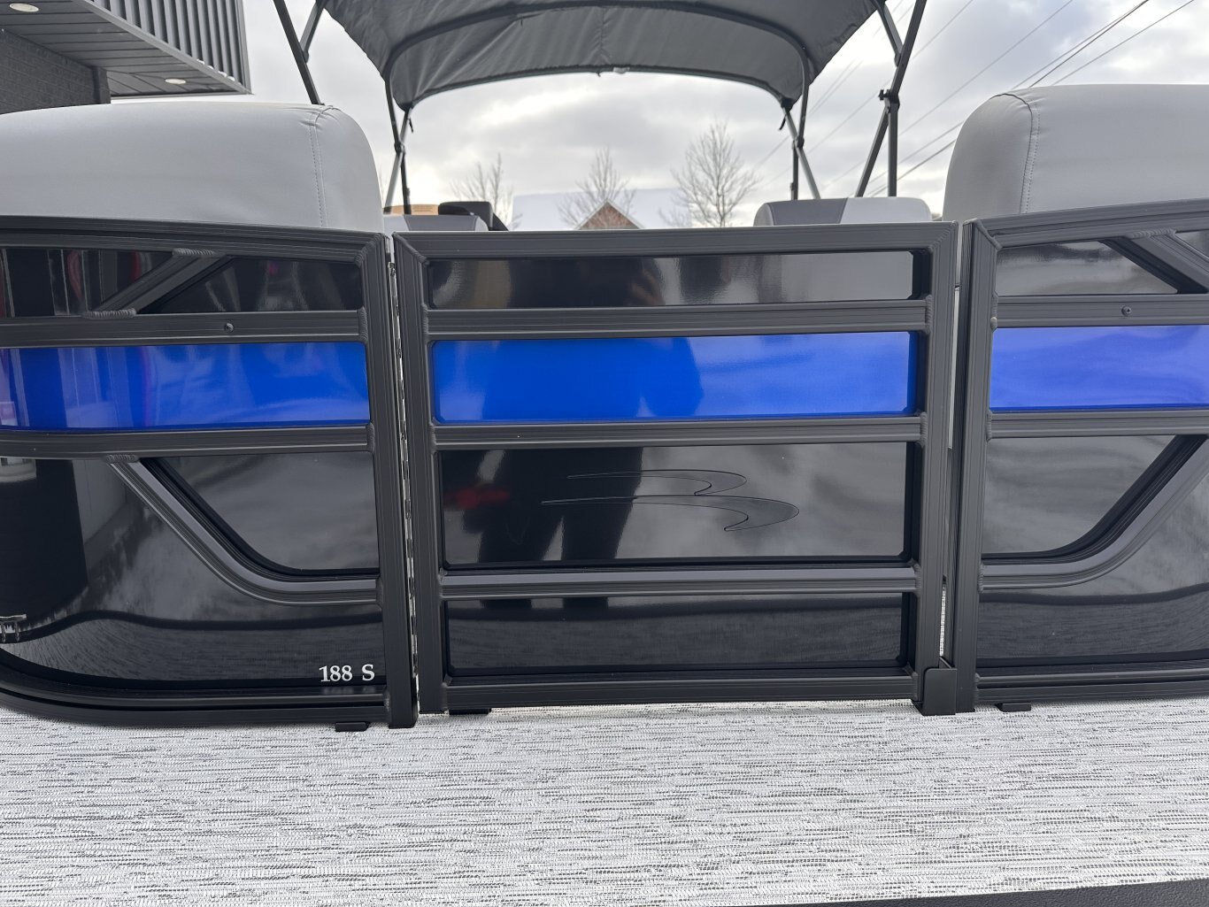 2026 Bennington 188SLSF YAMAHA 70HP