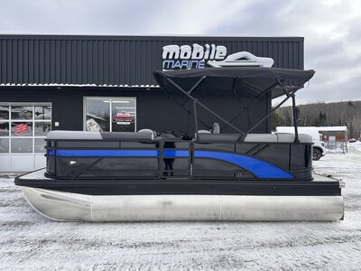 2026 Bennington 188SLSF- YAMAHA 70HP