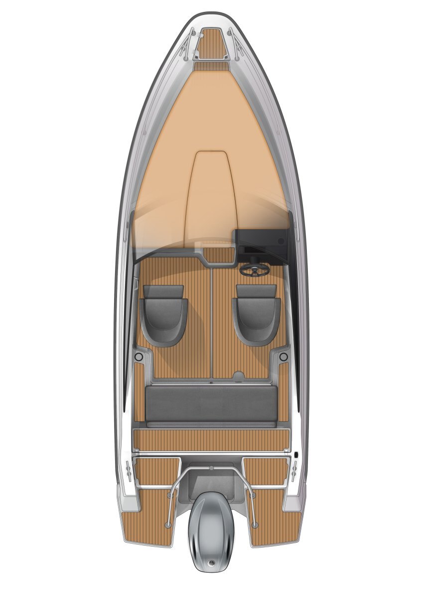 2026 Yamarin 60 DC