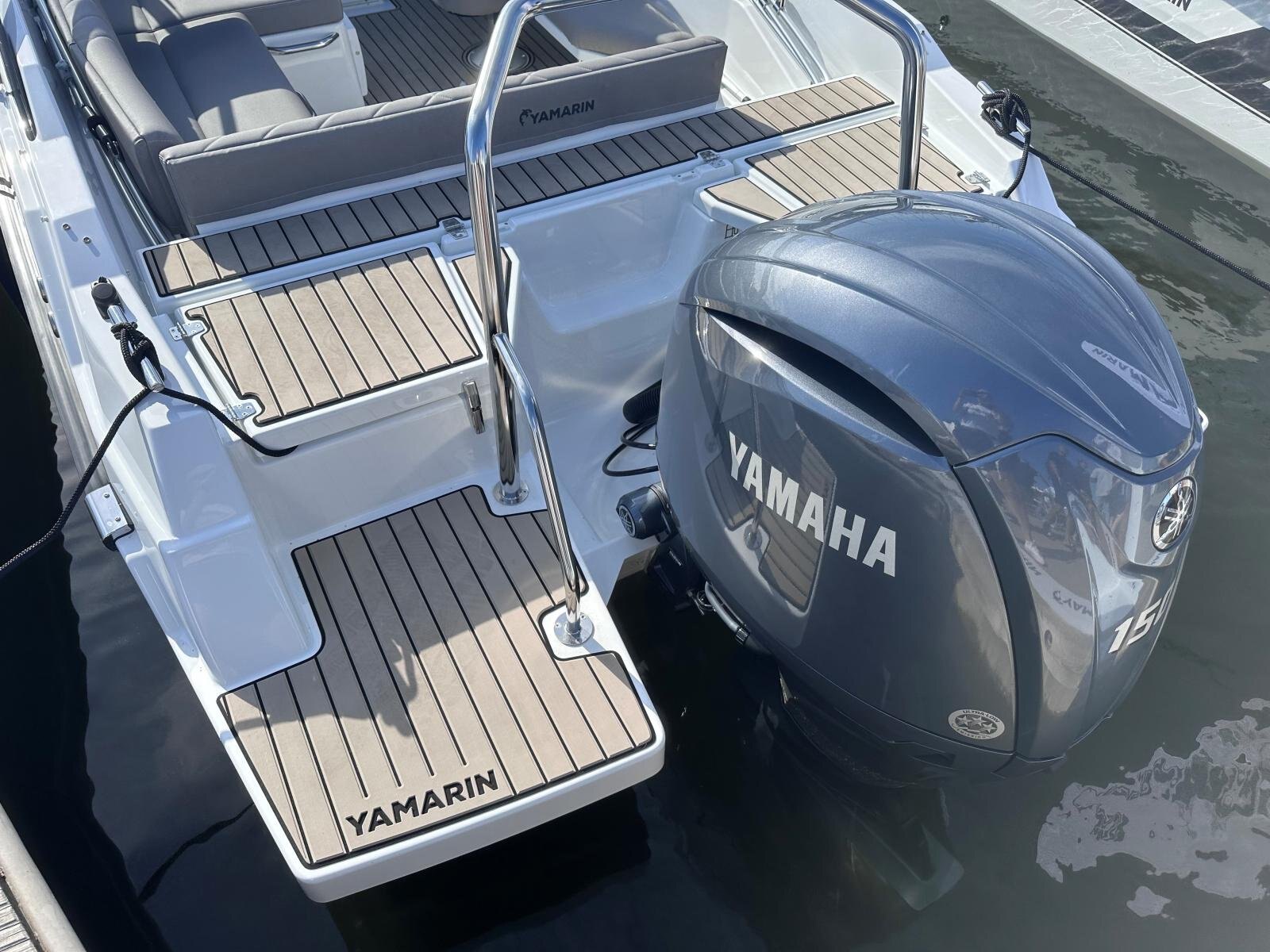 2026 Yamarin 63 DC