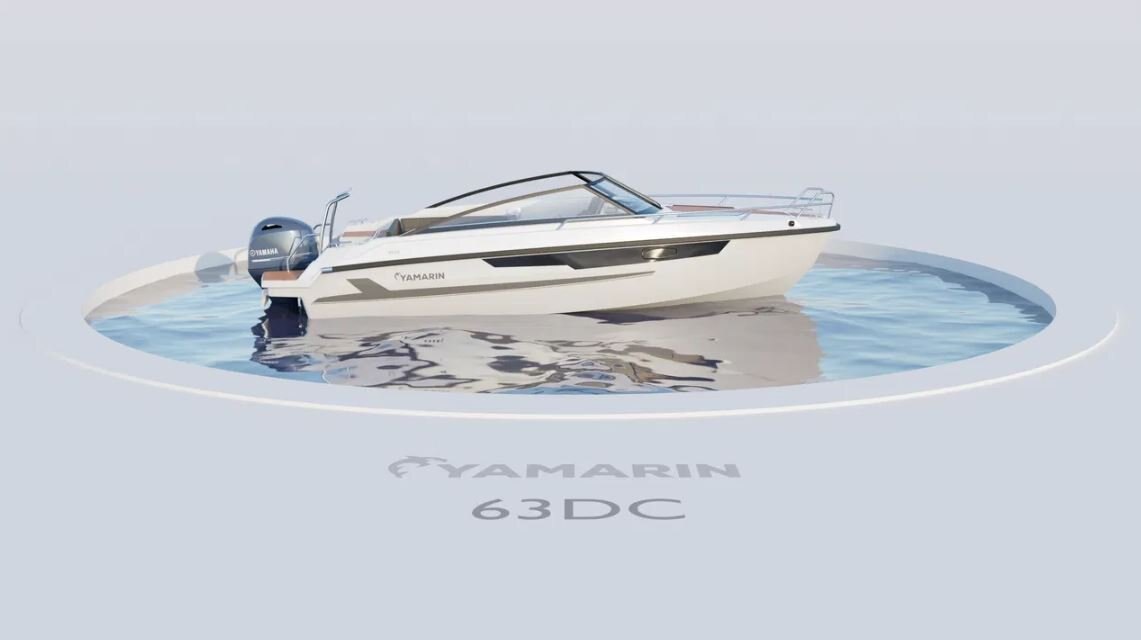 2026 Yamarin 63 DC