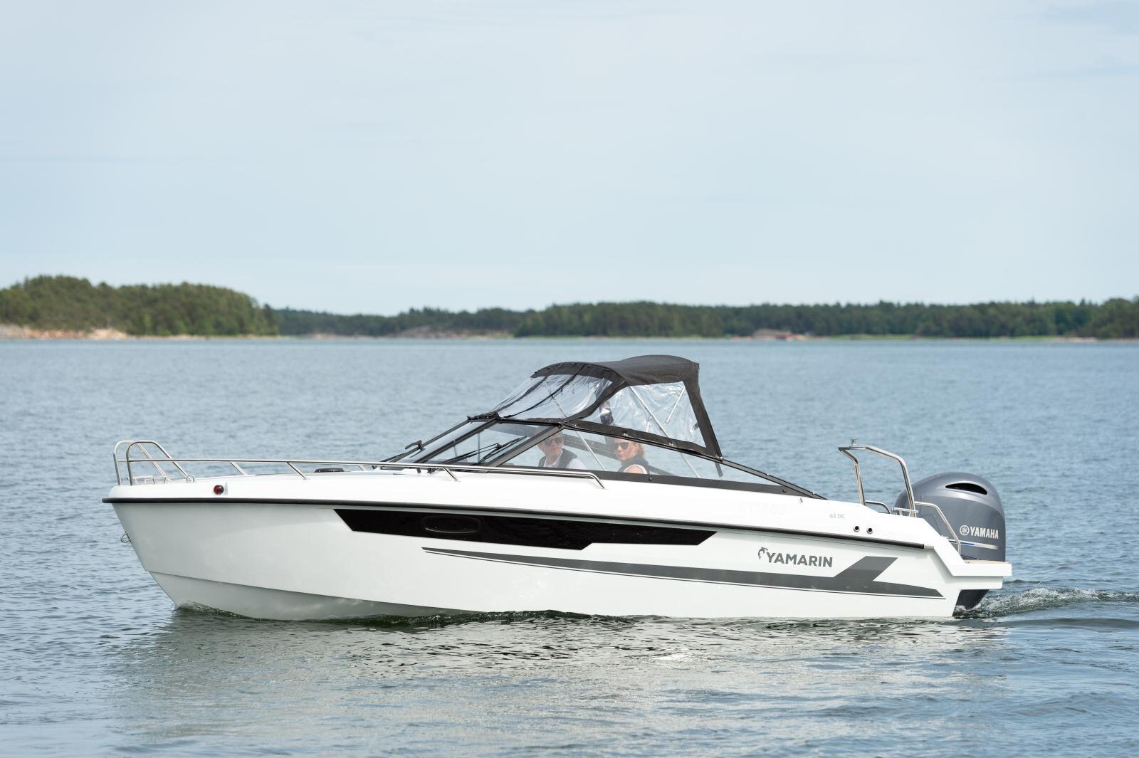 2026 Yamarin 63 DC