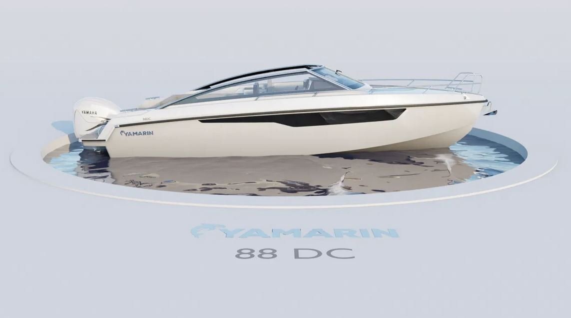 2026 Yamarin 88 DC