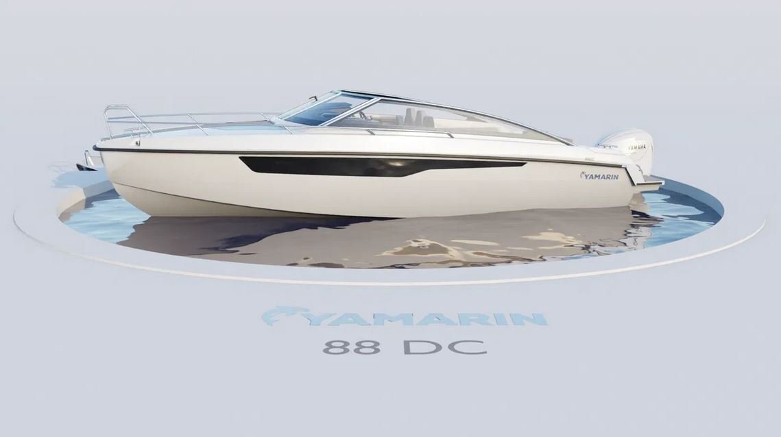 2026 Yamarin 88 DC