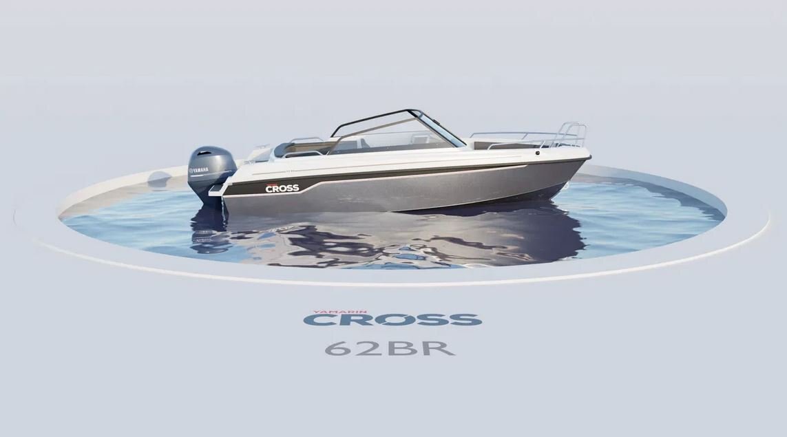 2026 Yamarin Cross 62 BR