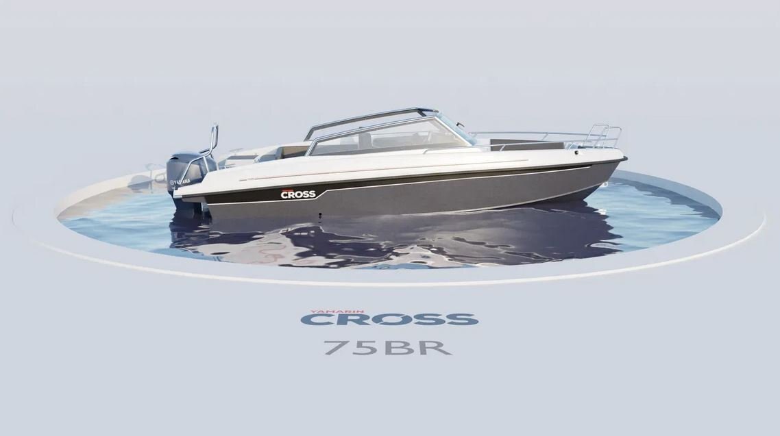2026 Yamarin Cross 75 BR