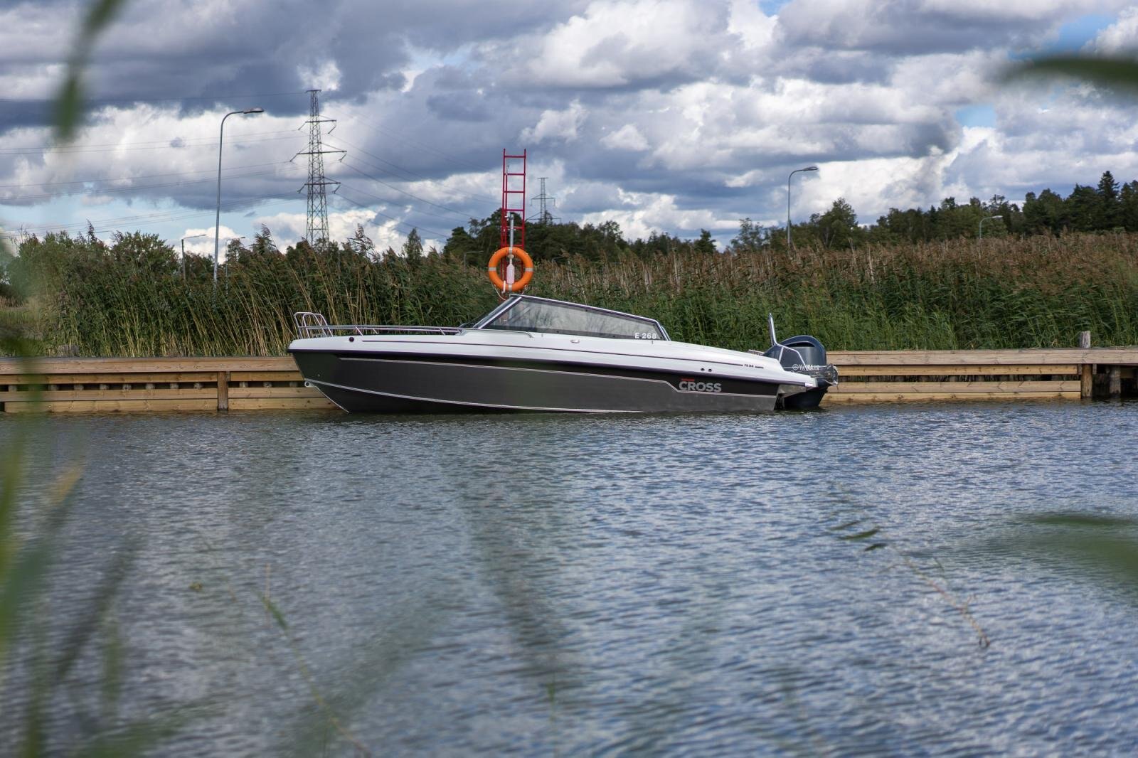 2026 Yamarin Cross 75 BR