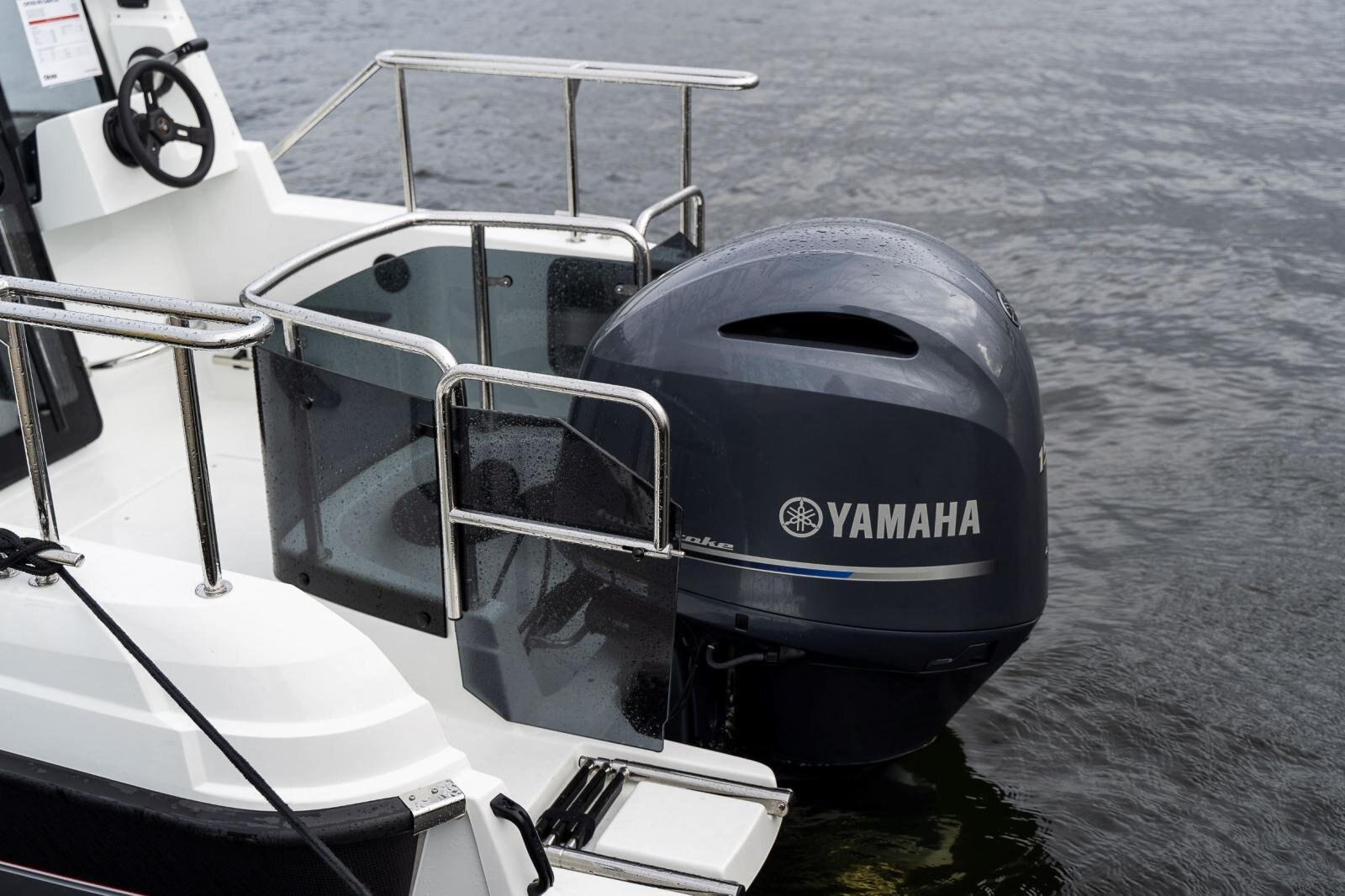 2026 Yamarin Cross 60 C