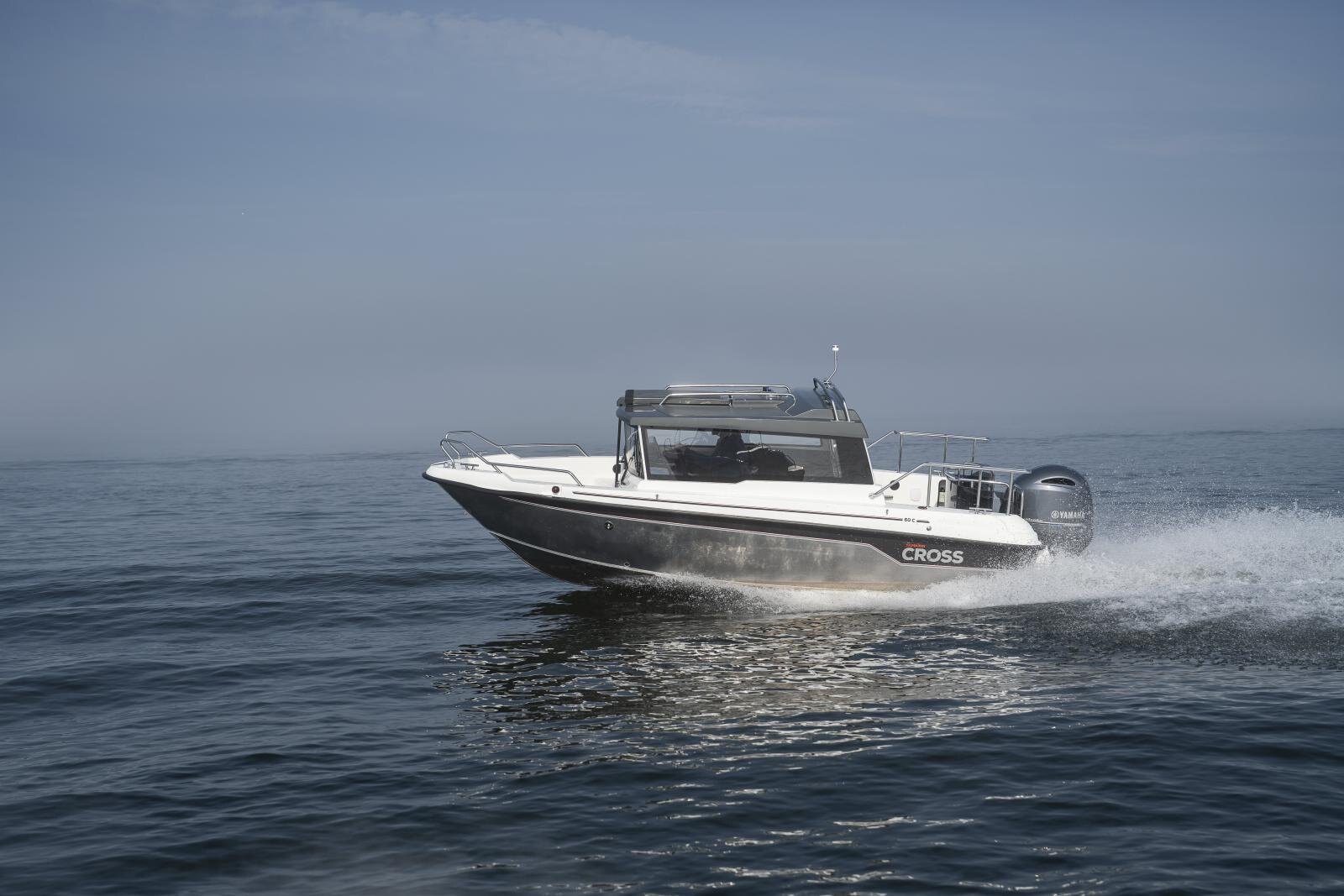 2026 Yamarin Cross 60 C