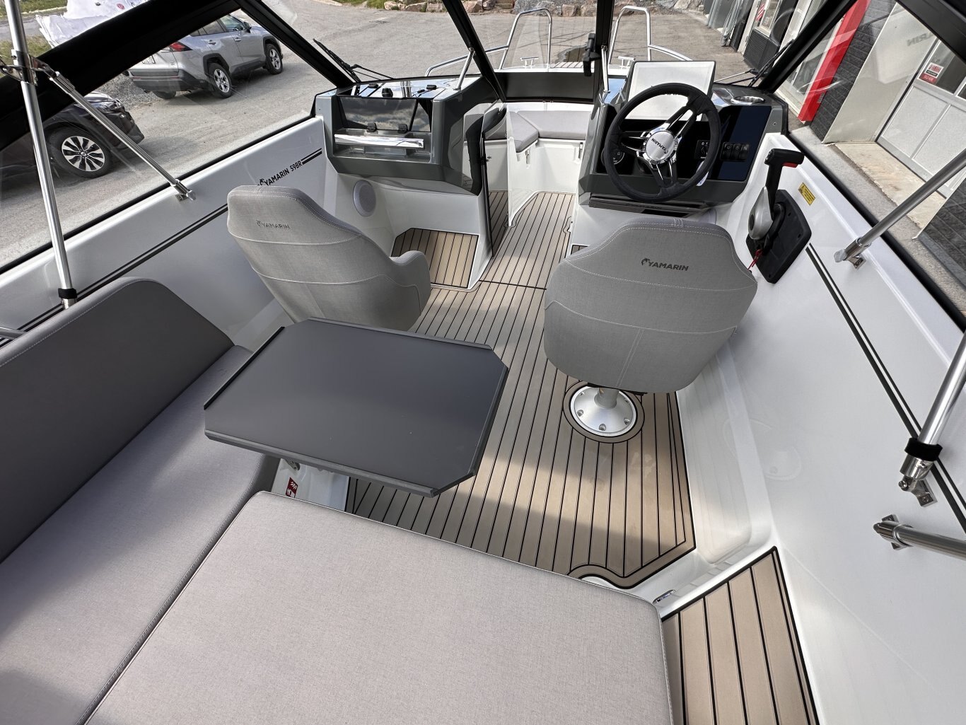 2026 Yamarin 59 BR