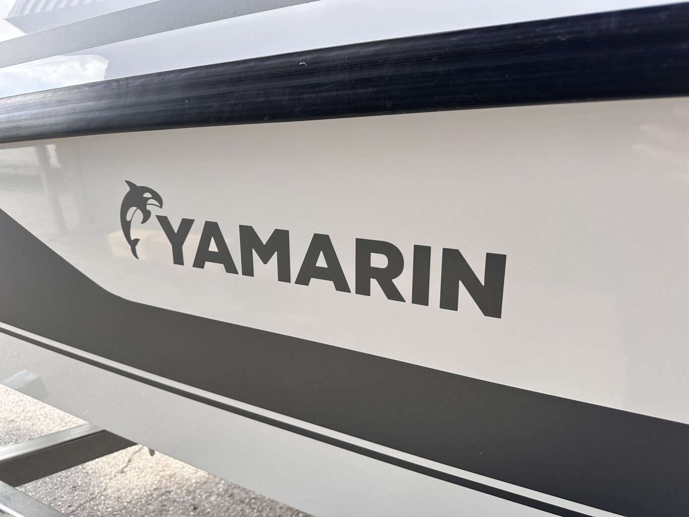 2026 Yamarin 59 BR